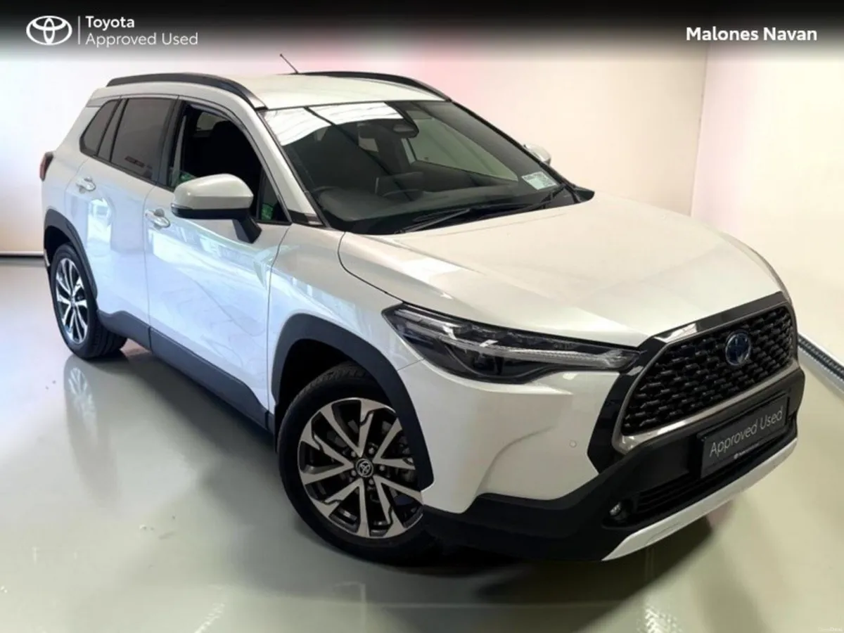 Toyota Corolla Cross CROSS SPORT - Image 1
