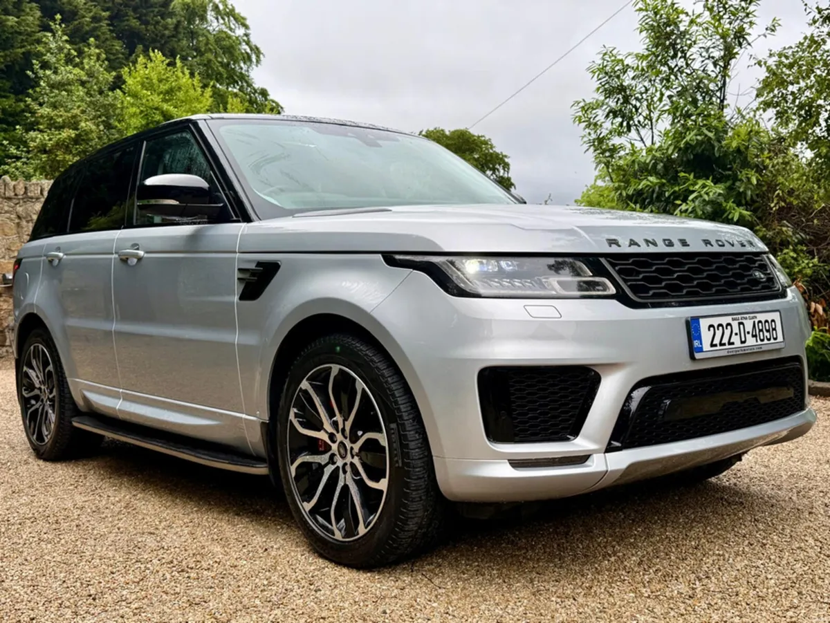 Land Rover Range Rover Sport 404PS HSE DYNAMIC *Op - Image 1