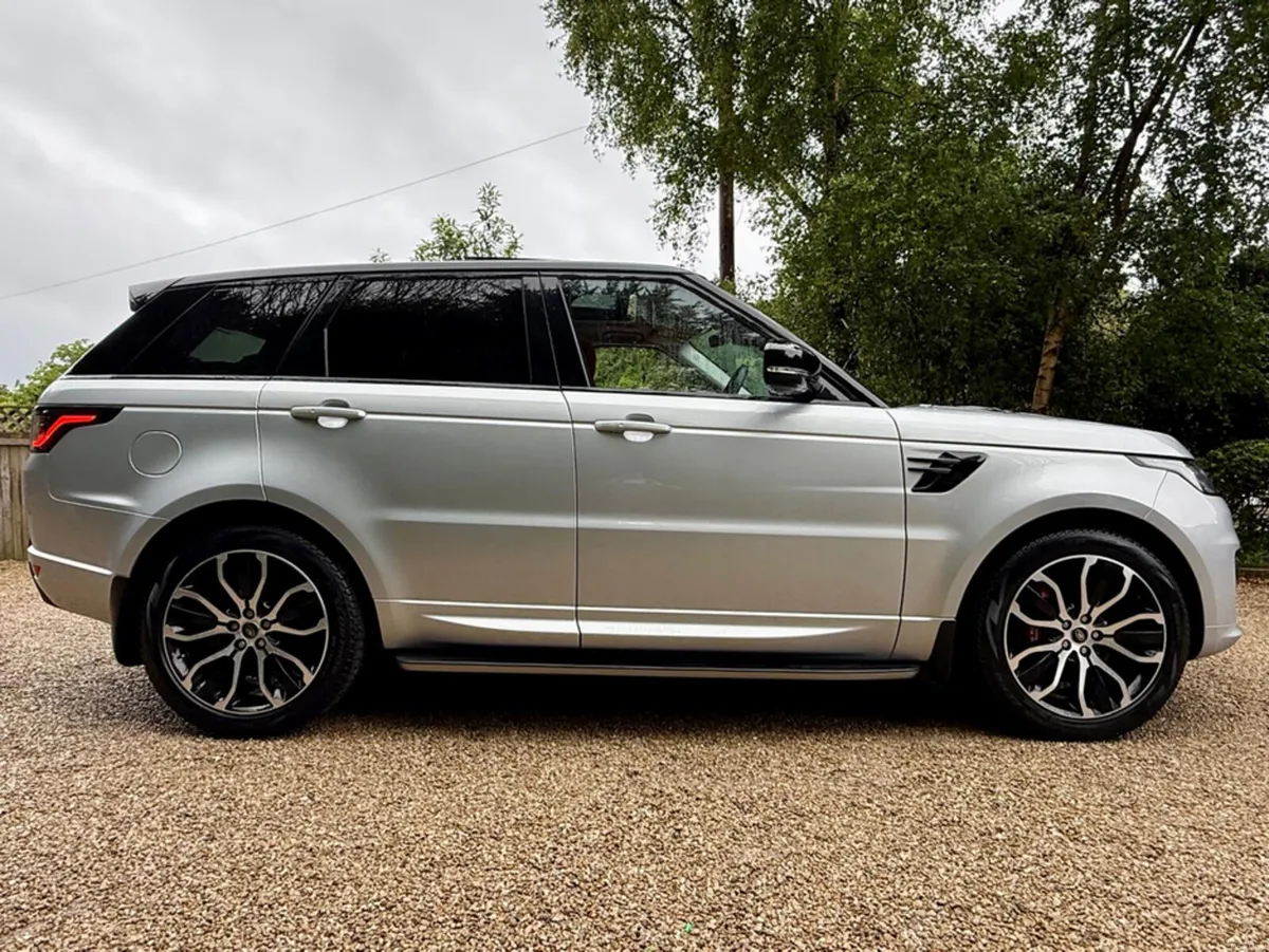 Land Rover Range Rover Sport 404PS HSE DYNAMIC *Op - Image 3