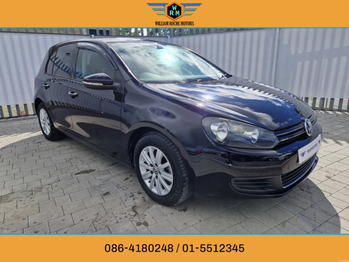 Volkswagen Golf 1.2 PETROL AUTO - Image 1