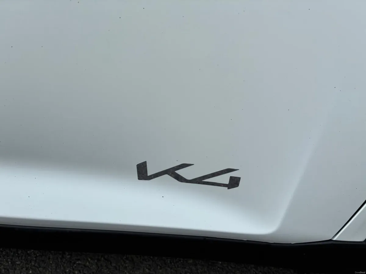 Kia K4 5HB MHEV K3 - Image 4