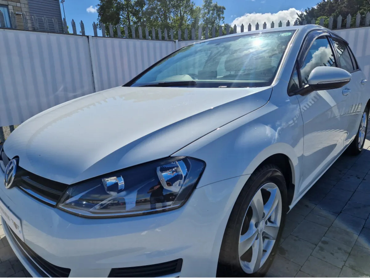 Volkswagen Golf 1.2 PETROL AUTO - Image 4