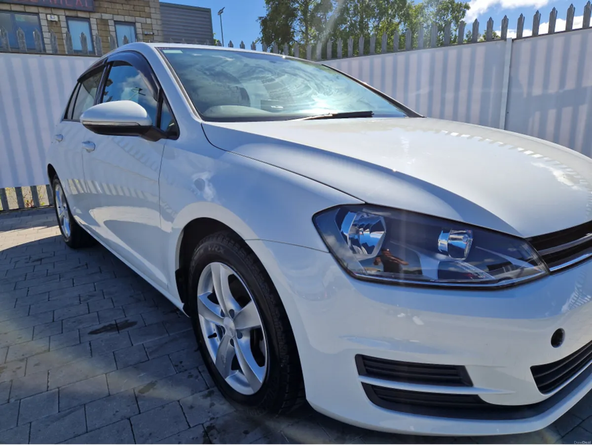 Volkswagen Golf 1.2 PETROL AUTO - Image 2