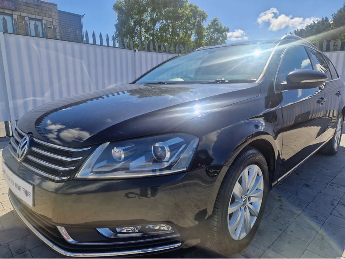 Volkswagen Passat 1.4 PETROL AUTO - Image 5