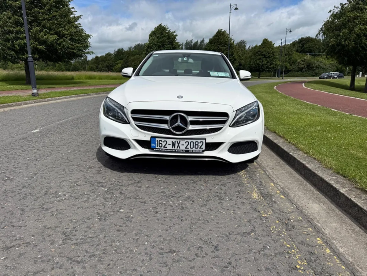 Mercedes-Benz C-Class C SERIES E SPORT 4DR AUTO - Image 3