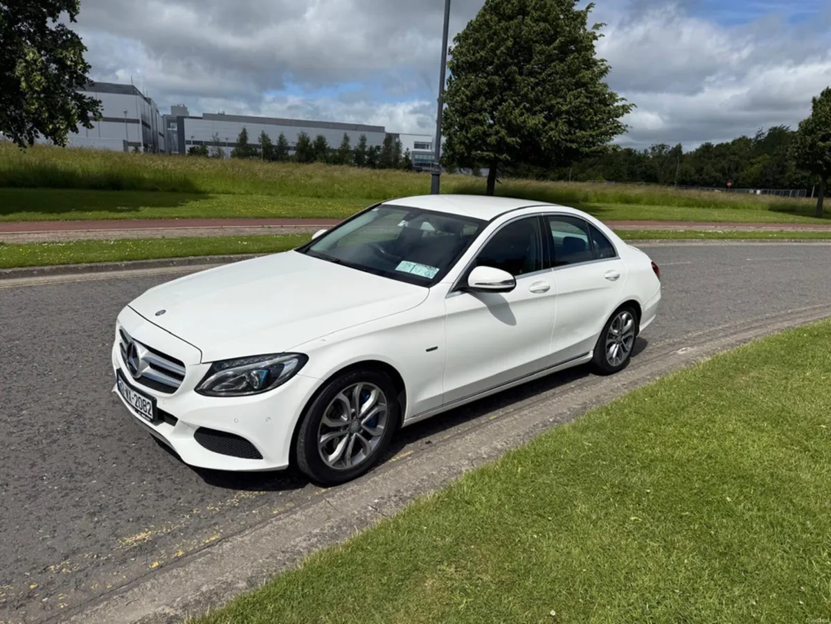 Mercedes-Benz C-Class C SERIES E SPORT 4DR AUTO - Image 4