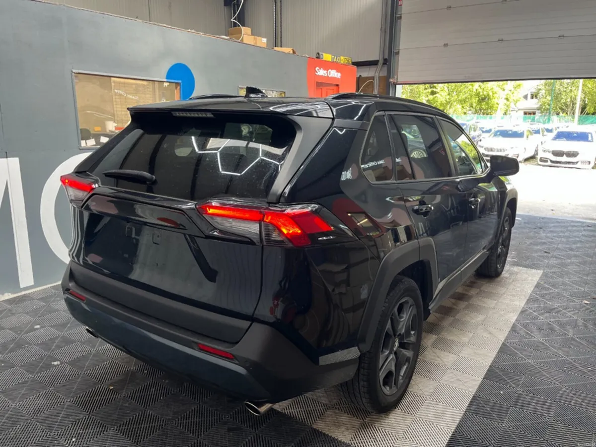 Toyota RAV4 2023 TOYOTA RAV4 HYBRID ADVENTURE 2.5 - Image 2