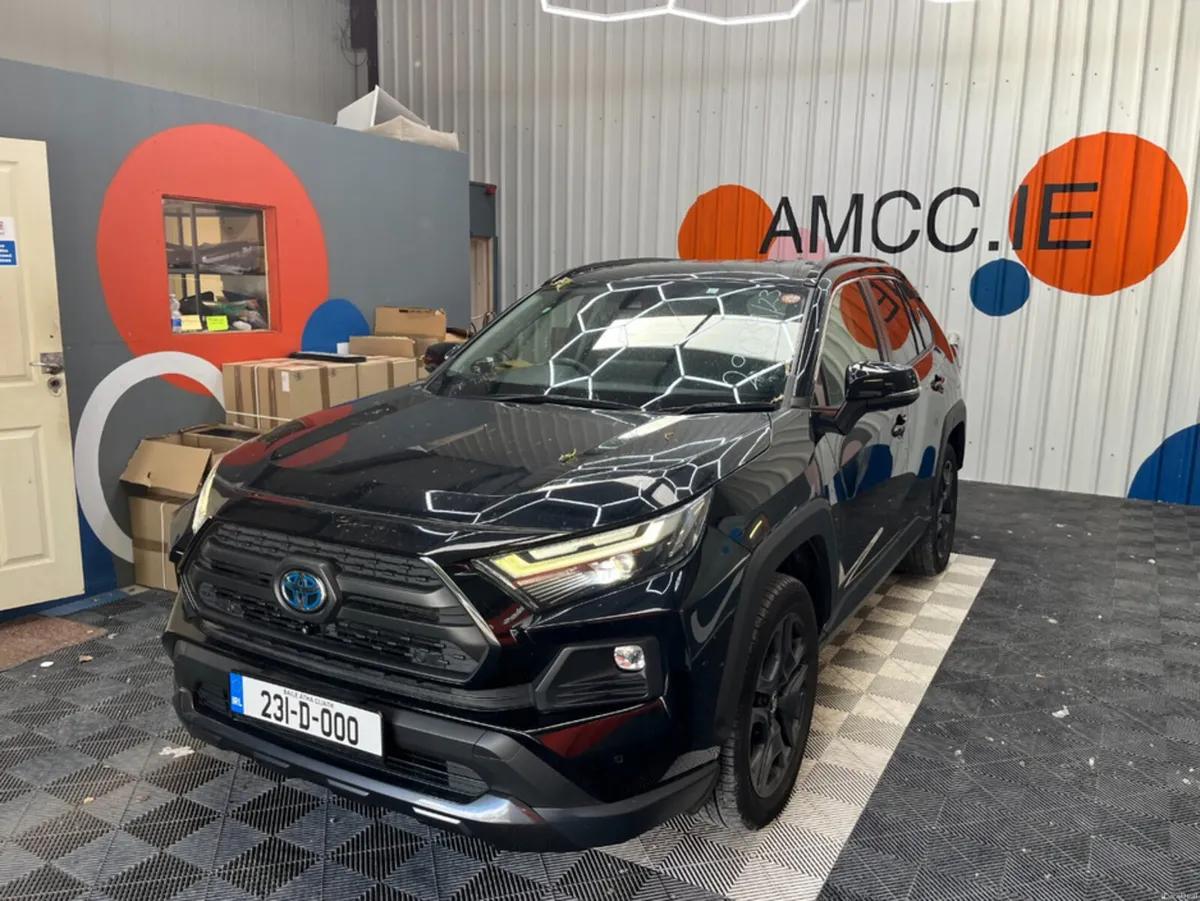 Toyota RAV4 2023 TOYOTA RAV4 HYBRID ADVENTURE 2.5 - Image 5