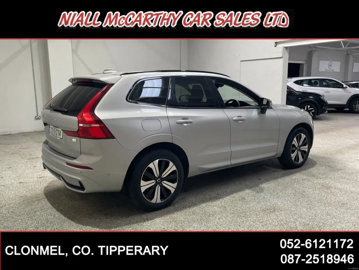 Volvo XC60 T6 PHEV PLUS DARK AWD PAN ROOF - FINANC - Image 5