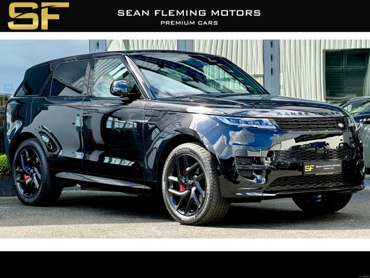 Land Rover Range Rover Sport ED PHEV EDITION - Image 1