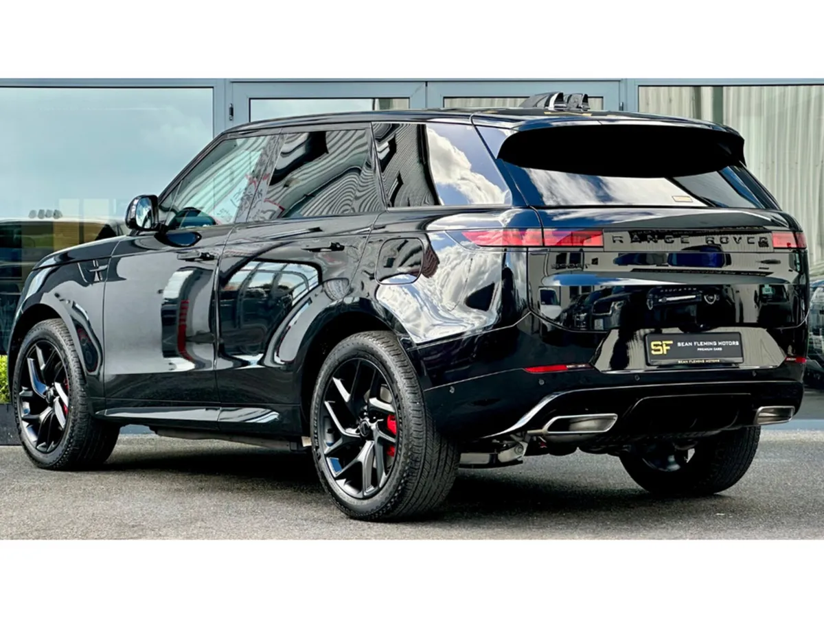 Land Rover Range Rover Sport ED PHEV EDITION - Image 3