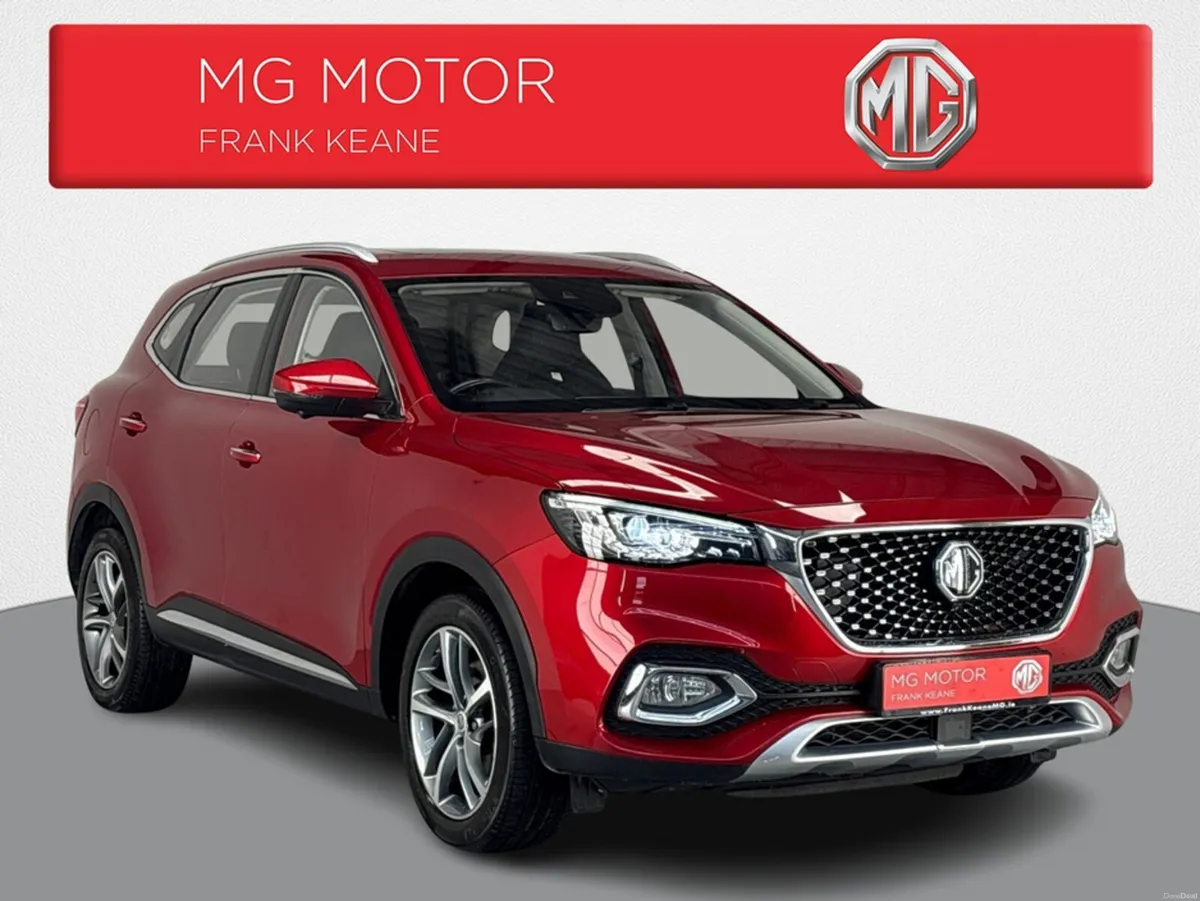 MG HS EXCLUSIVE PHEV AUTO***DIGITAL DASH**TOUCH SC - Image 1