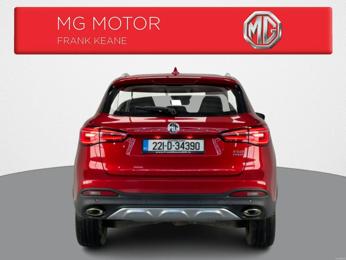 MG HS EXCLUSIVE PHEV AUTO***DIGITAL DASH**TOUCH SC - Image 3