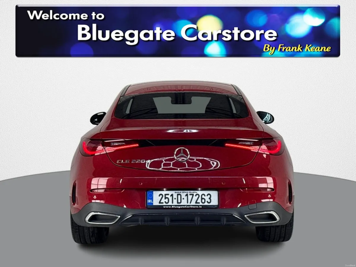 Mercedes-Benz CLE 220 D COUPE AMG LINE PLUS**18" G - Image 3