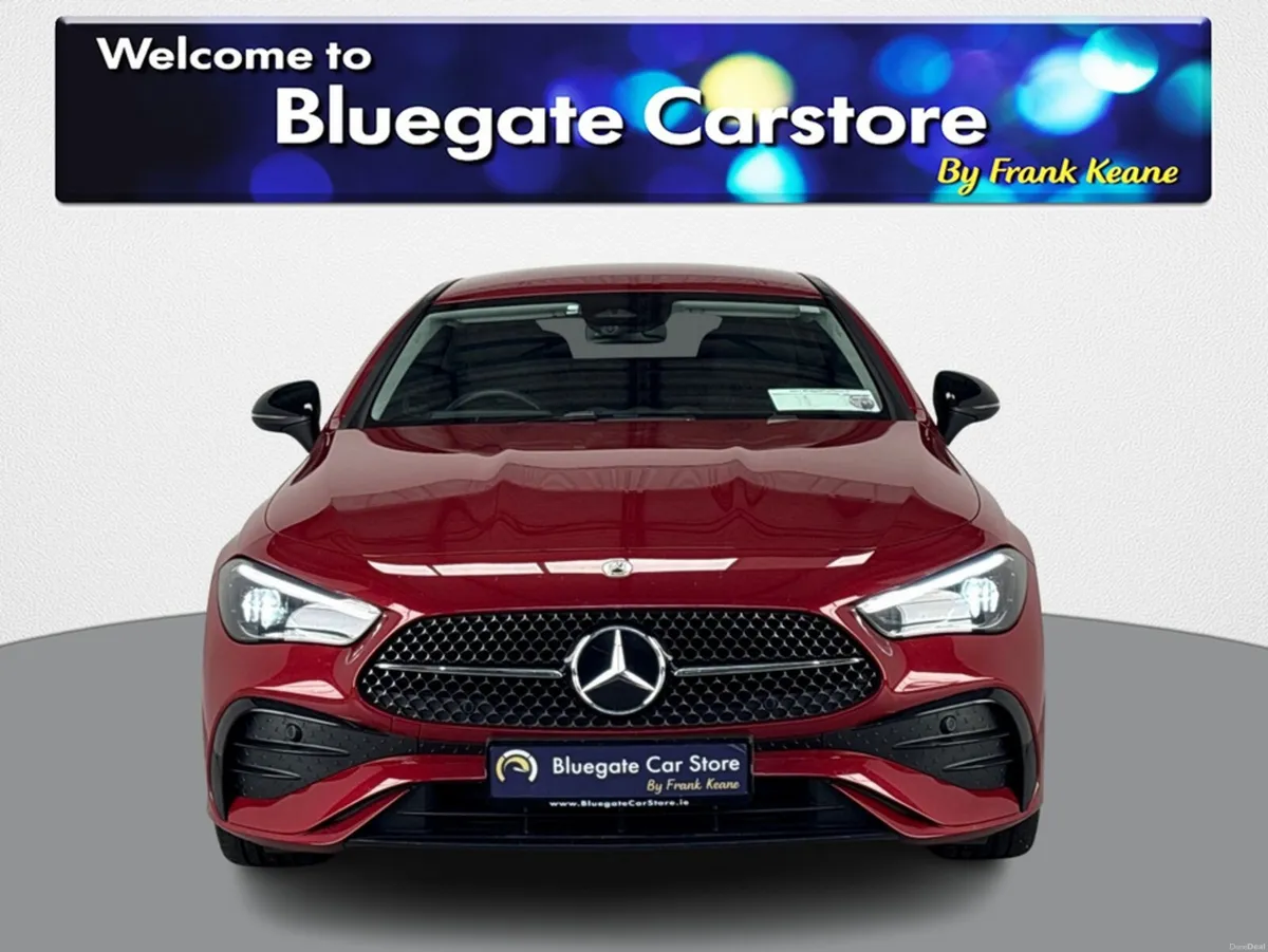 Mercedes-Benz CLE 220 D COUPE AMG LINE PLUS**18" G - Image 5