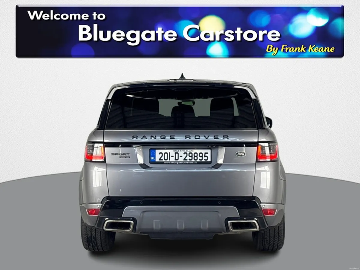 Land Rover Range Rover Sport RANGEROVER P400E A DY - Image 3