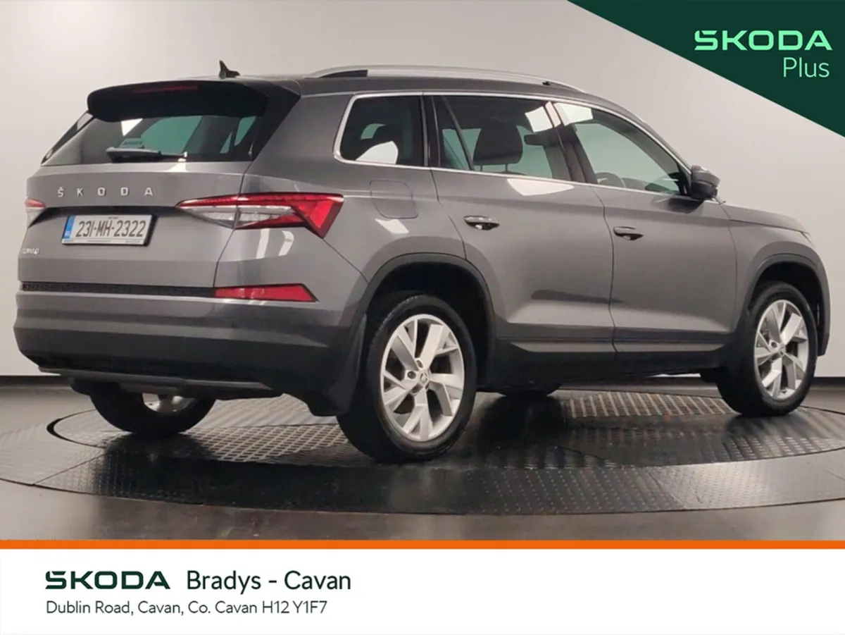 Skoda Kodiaq 7S STYLE 2.0 TDI 150HP D DSG 5DR - Image 3