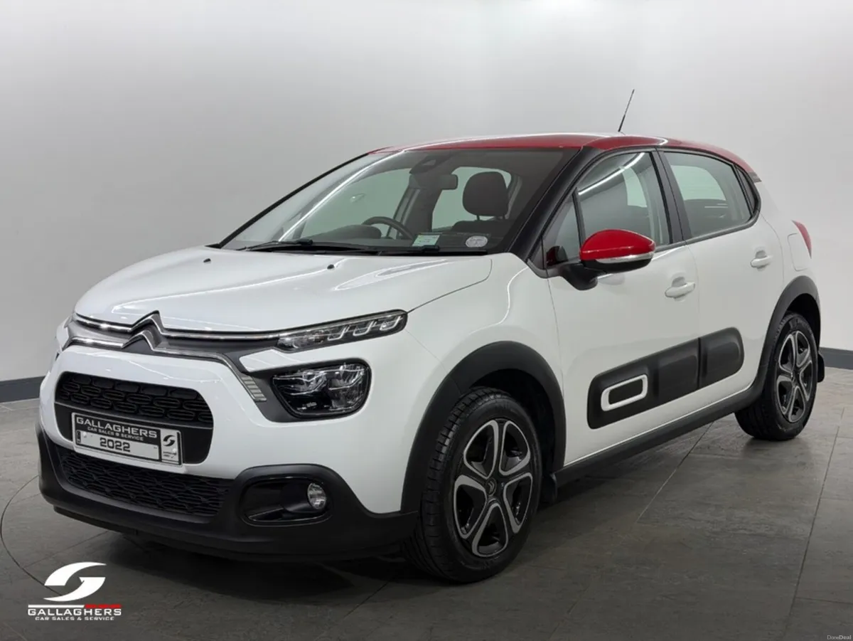 Citroen C3 (221) FLAIR PURETECH 1.2 PETROL LOW KMS - Image 3