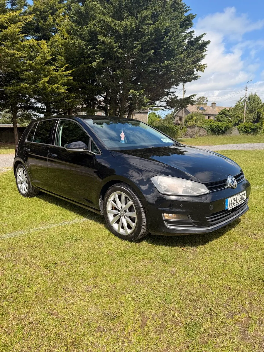 Volkswagen Golf low km new test - Image 1