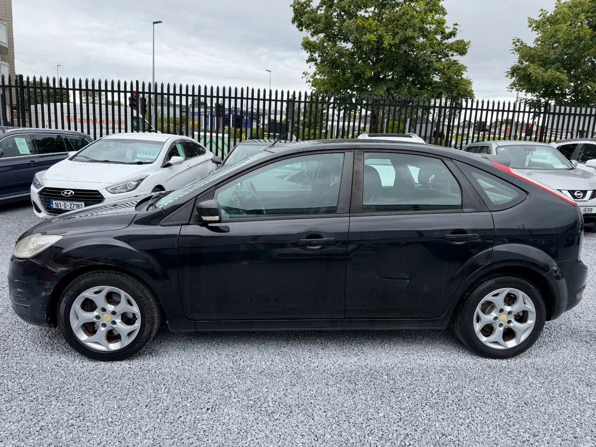 2008 Ford Focus 1.8 TDCI Style - Image 4