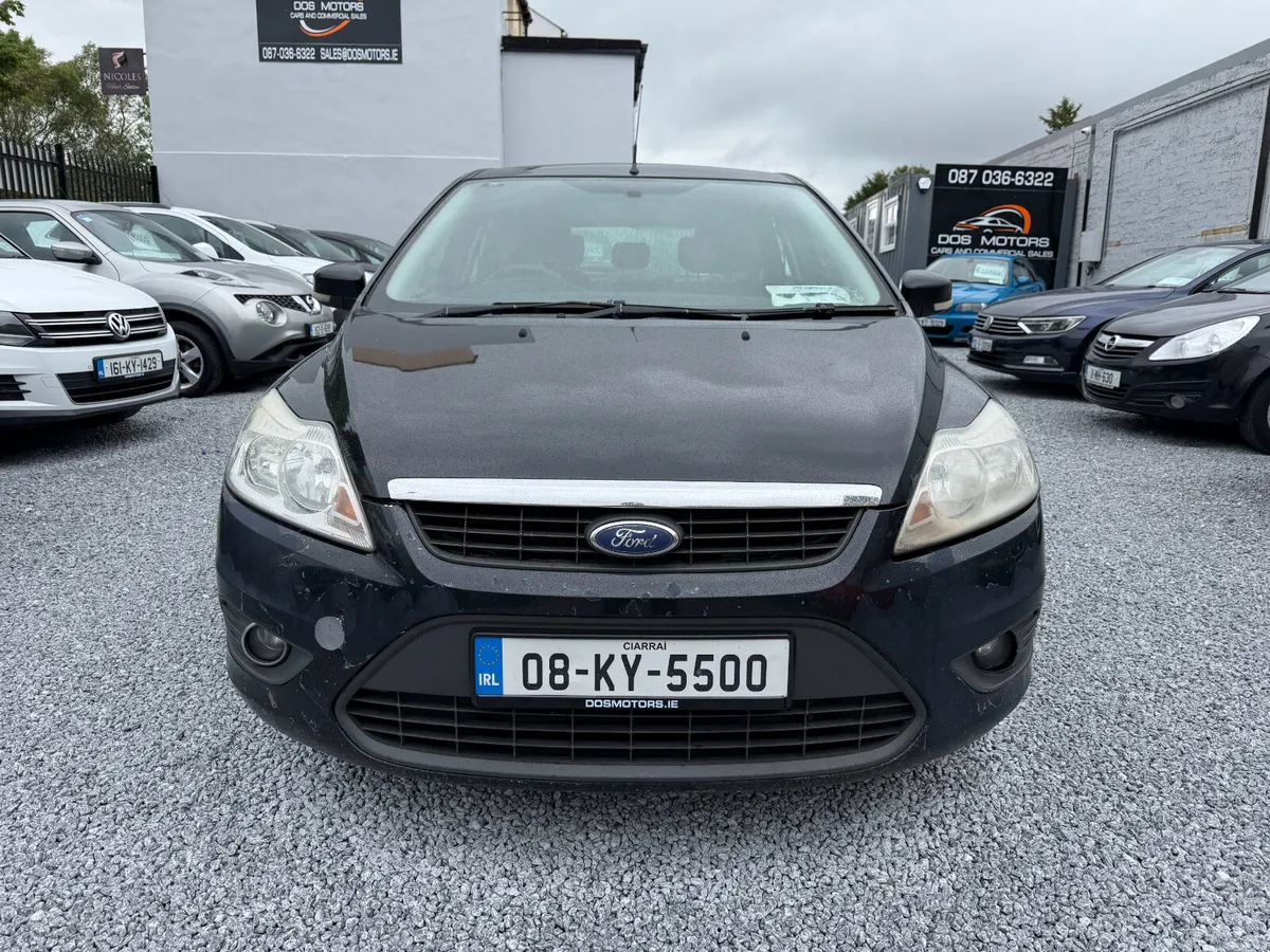 2008 Ford Focus 1.8 TDCI Style - Image 2