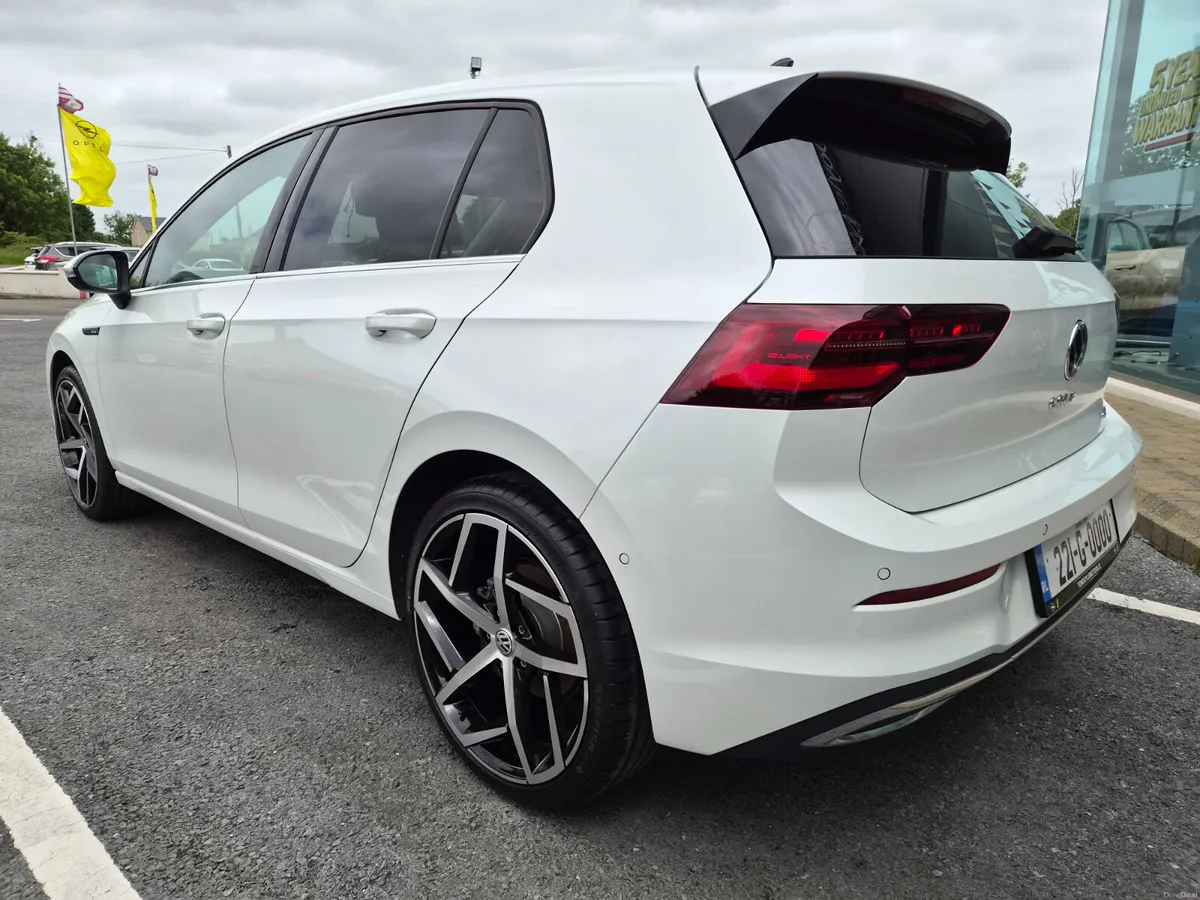 Volkswagen Golf 2022 1.5L Petrol Hybrid Auto - Image 6