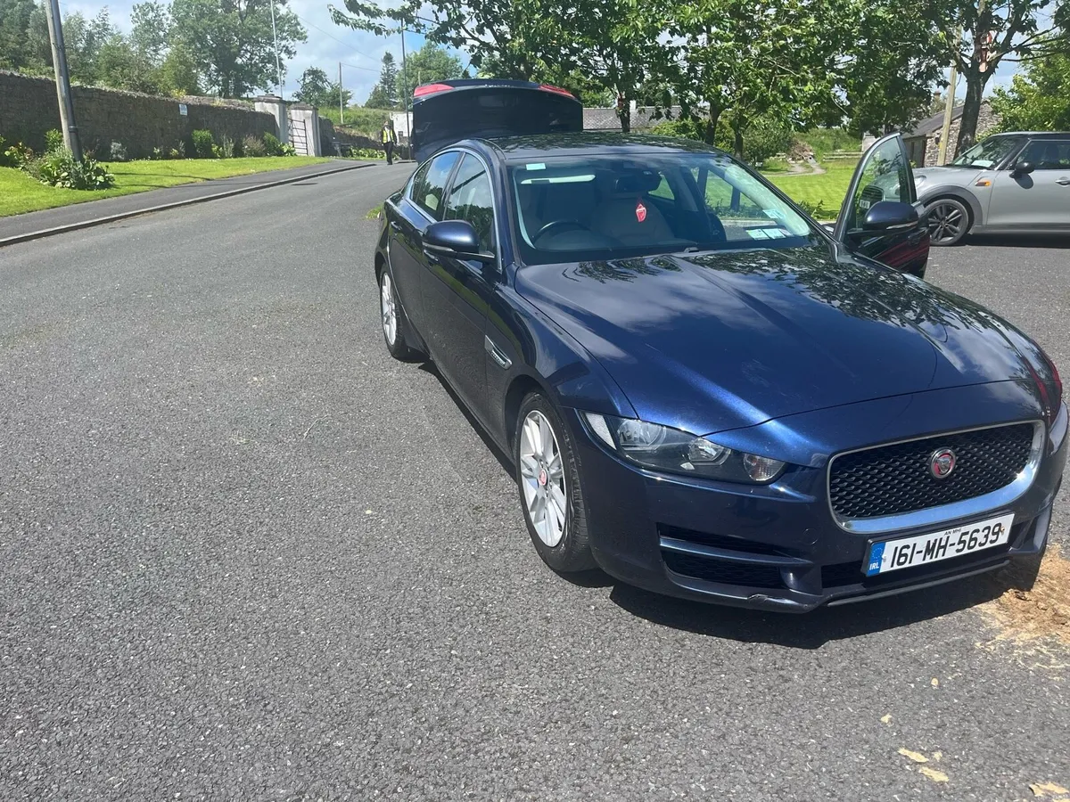 Jaguar XE 2.0TD - Image 2