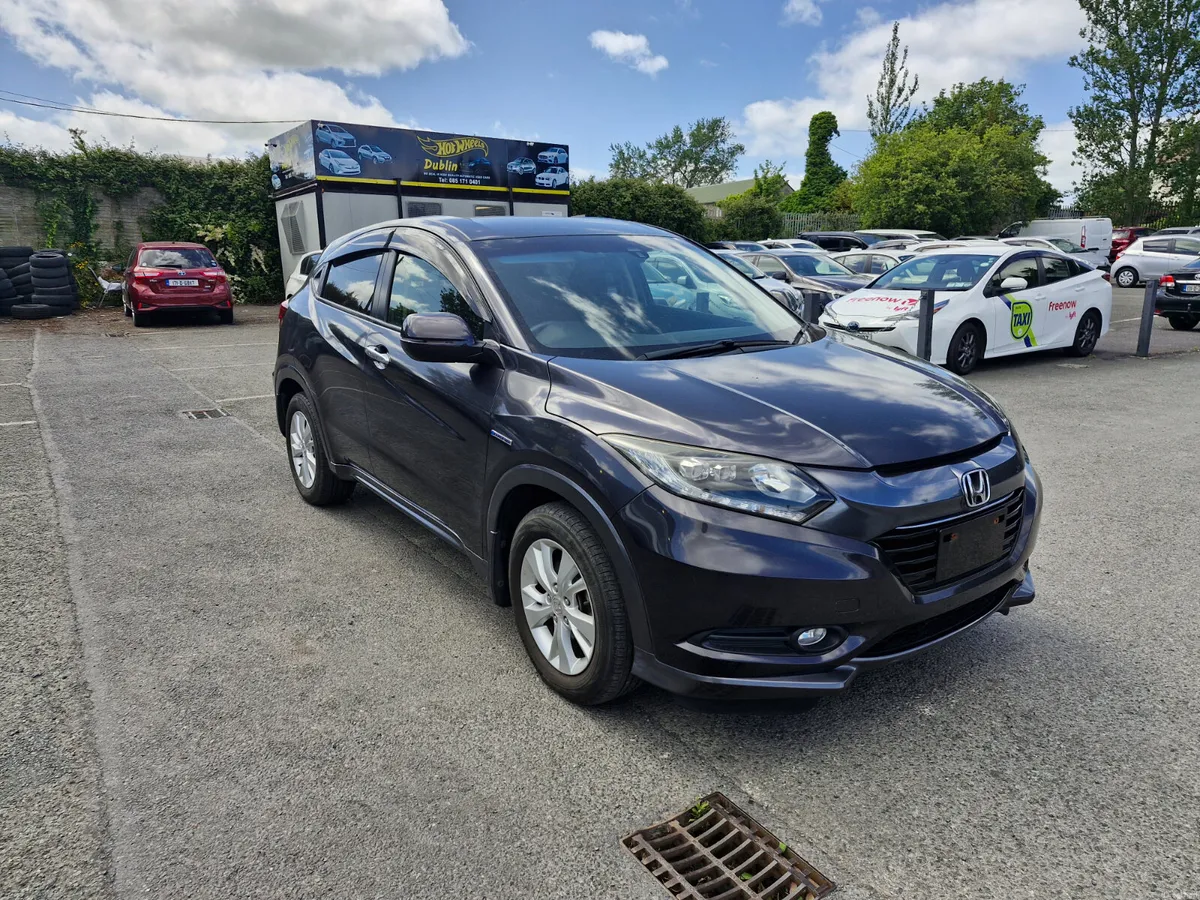 2015 Honda Vezel 1.5L Hybrid Low Miles Fresh Nct - Image 1