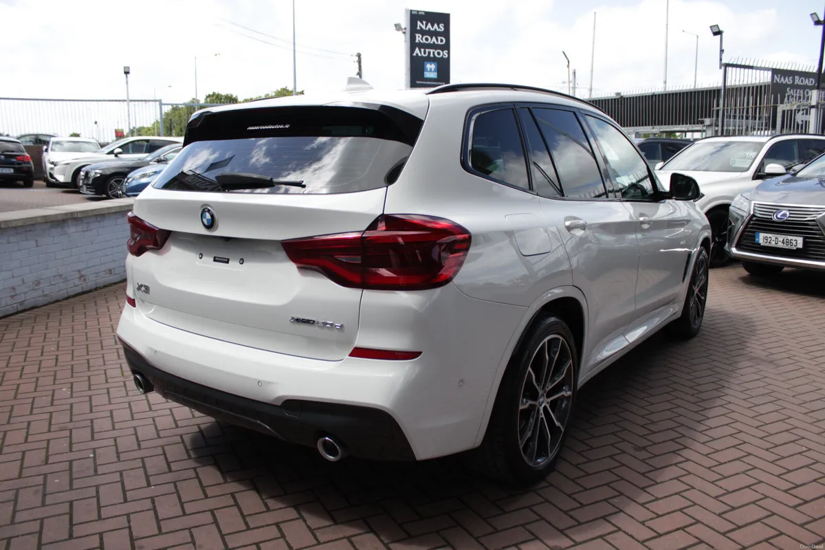 2018 BMW X3 2.0 X-DRIVE M-SPORT PLUS 5DR ESTATE - Image 4