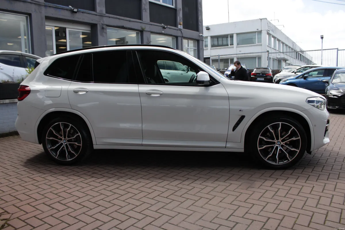 2018 BMW X3 2.0 X-DRIVE M-SPORT PLUS 5DR ESTATE - Image 3