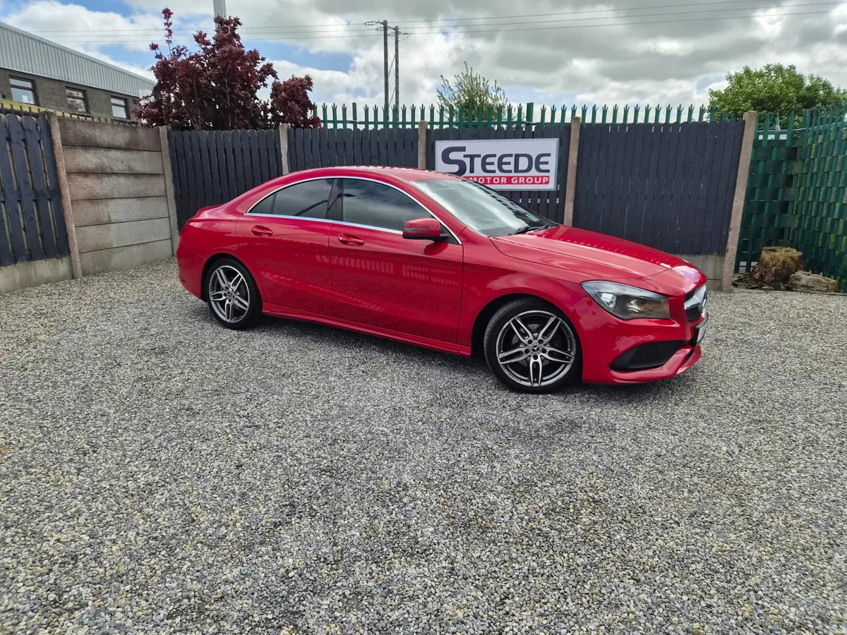 191D Mercedes-Benz CLA auto AMG  2.1CDI - Image 3