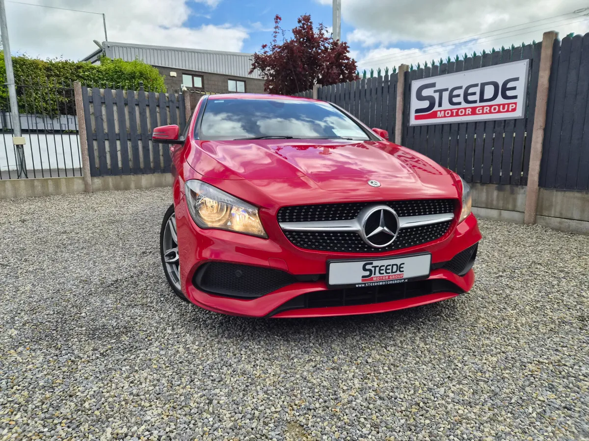 191D Mercedes-Benz CLA auto AMG  2.1CDI - Image 4