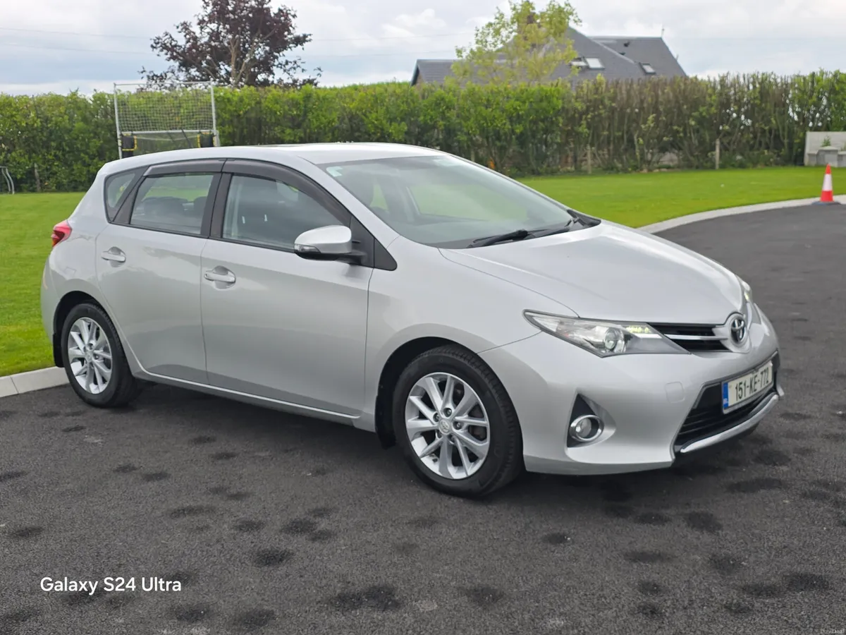 151 Toyota Auris 1.4 D4d New Nct New Clutch - Image 4