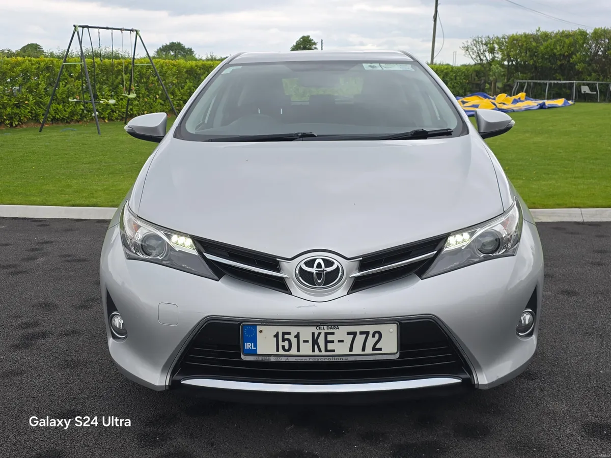 151 Toyota Auris 1.4 D4d New Nct New Clutch - Image 2