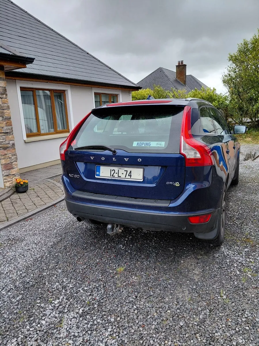 Volvo XC60 2012 - Image 1