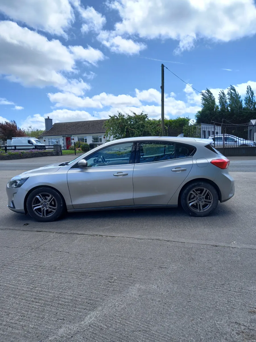 2020 Ford Focus Zetec 1.5 Diesel - Image 4