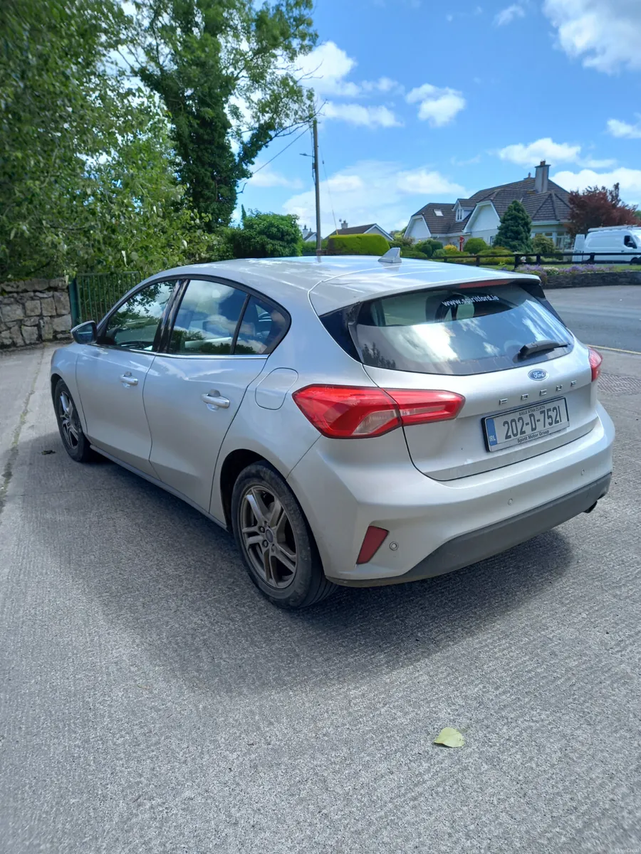 2020 Ford Focus Zetec 1.5 Diesel - Image 3