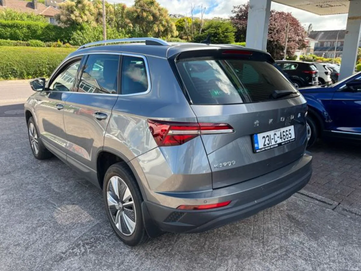 Skoda Karoq AMB 2.0tdi 115HP 5DR - Image 4