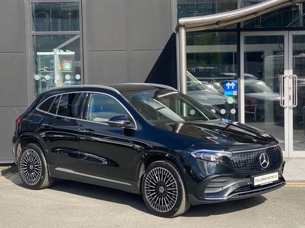 Mercedes-Benz EQA EQA 250+ AMG Line Premium Auto E - Image 1
