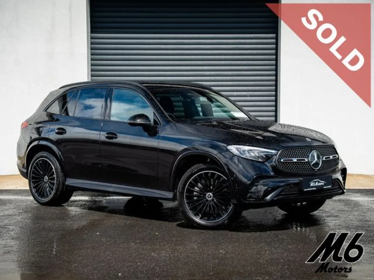 Mercedes-Benz GLC GLC 300 DE 4MATIC URBAN EDITION - Image 1