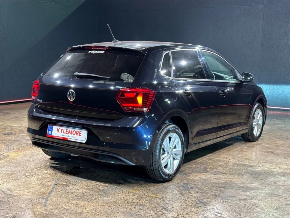 Volkswagen Polo 1.0 TSI COMFORT LINE AUTOMATIC - F - Image 4