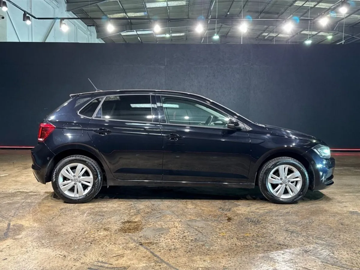 Volkswagen Polo 1.0 TSI COMFORT LINE AUTOMATIC - F - Image 3