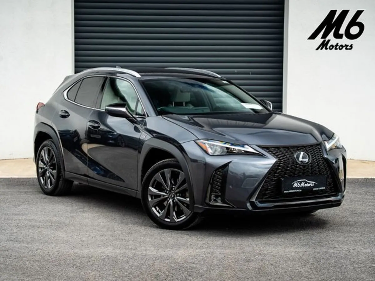 Lexus UX 250H F SPORT DESIGN - Image 1