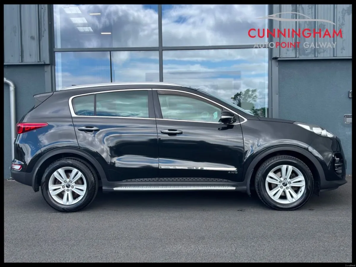 Kia Sportage 2.0 CRDi Platinum AWD - Image 3
