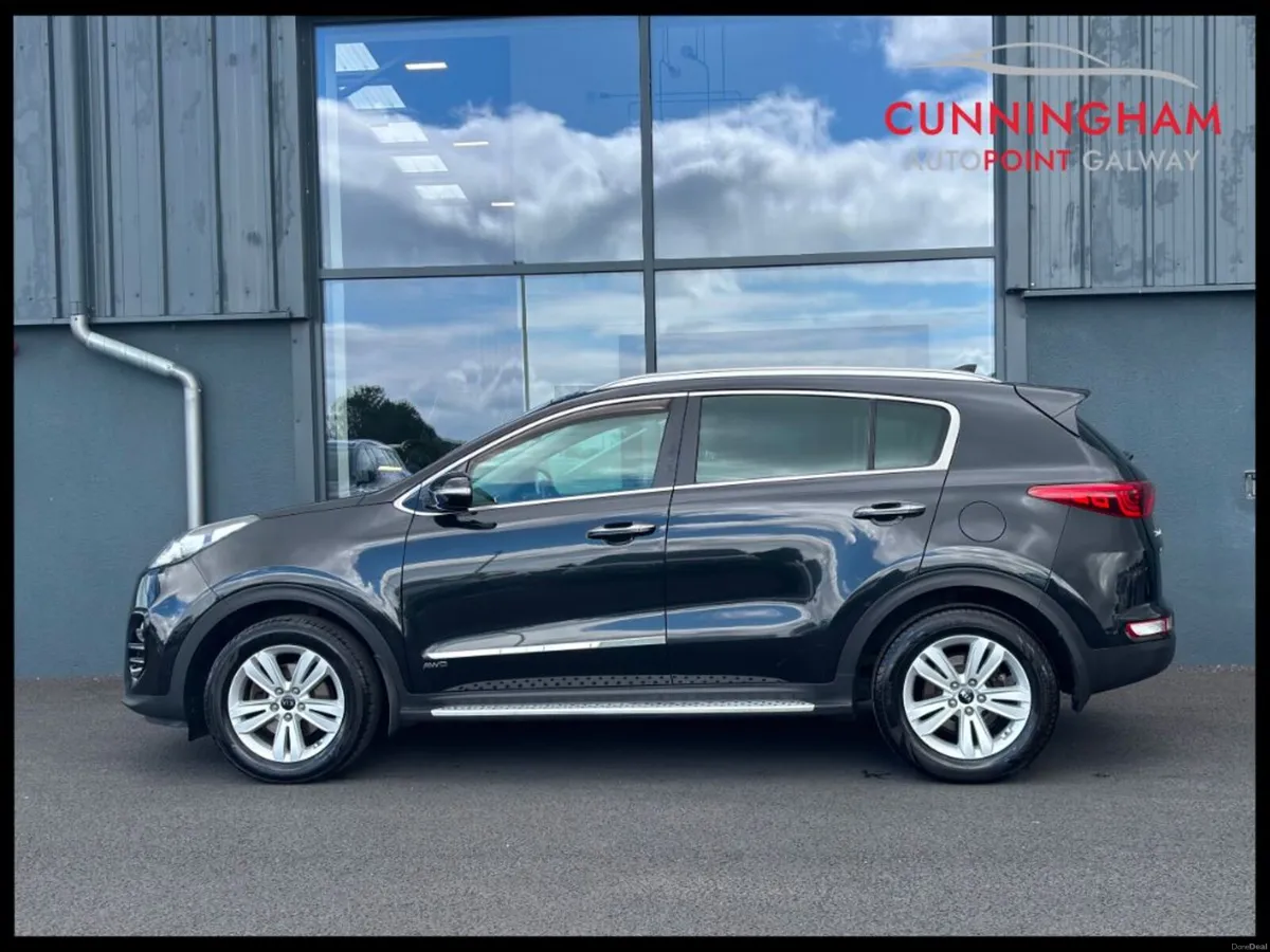 Kia Sportage 2.0 CRDi Platinum AWD - Image 4