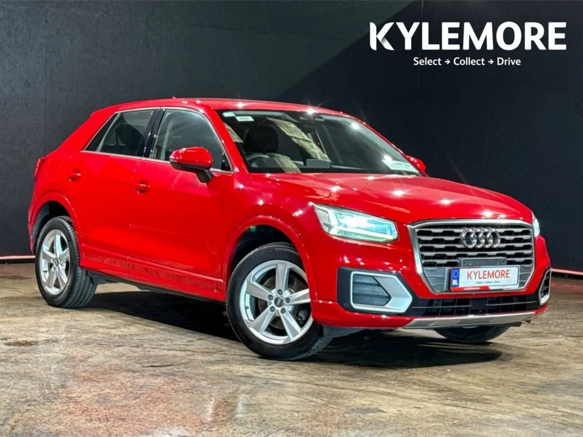 Audi Q2 1.0 TFSI SPORTS - CRUISE CONTROL - HEATED - Image 1