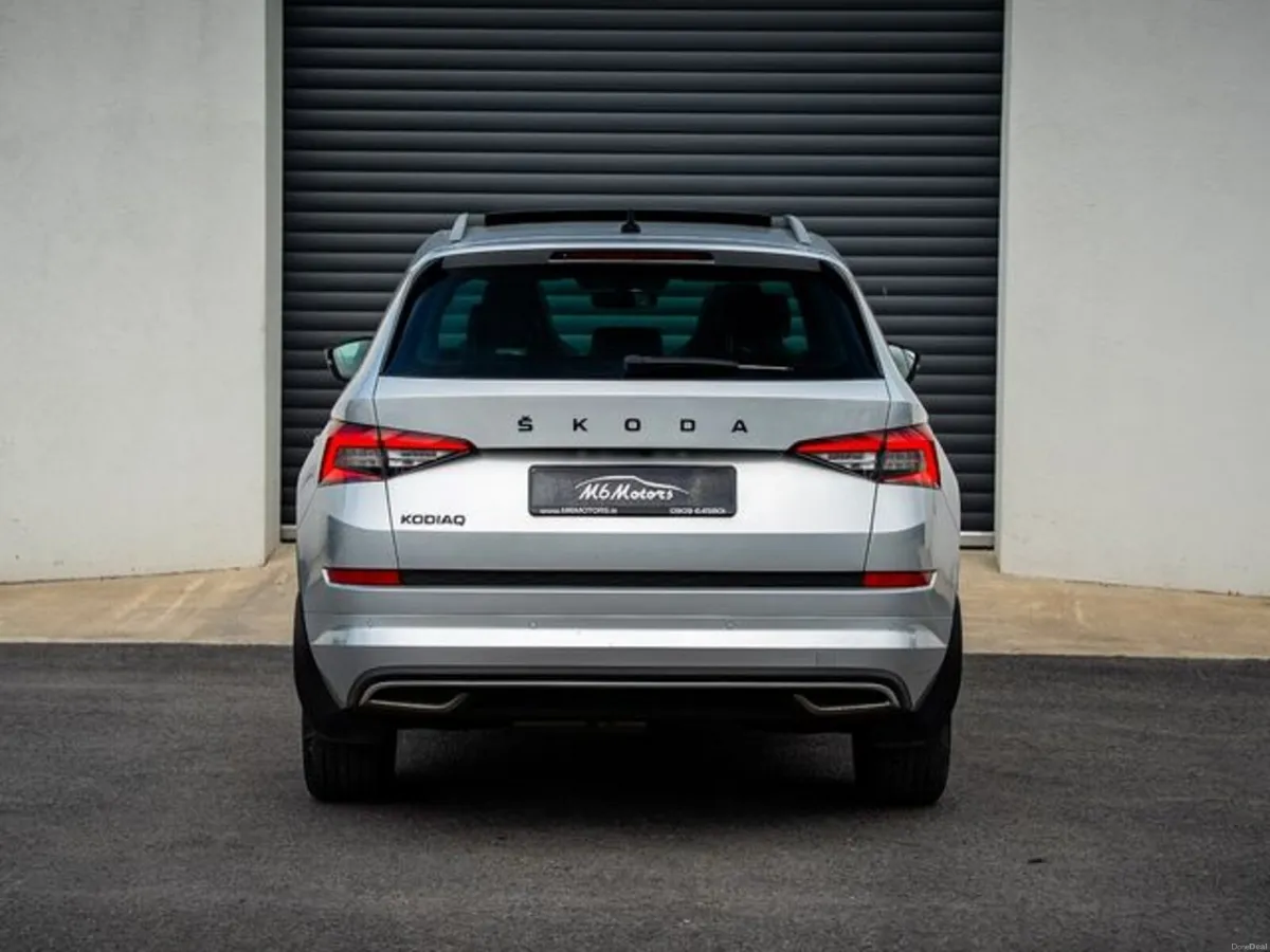 Skoda Kodiaq 7S SPT 2.0tdi 150HP DSG 5DR AU - Image 3