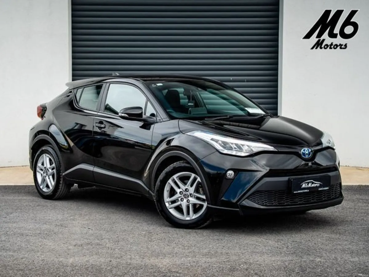 Toyota C-HR ICON - Image 1