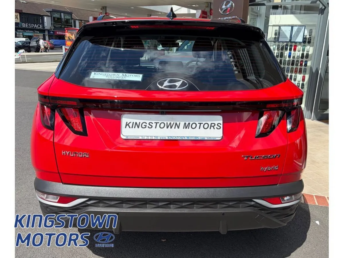 Hyundai Tucson Executive HEV 2/Tone - Image 4