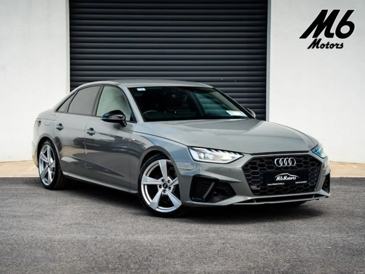 Audi A4 Limousine 35 TDI 163HP S-T S Line 4DR AU - Image 1
